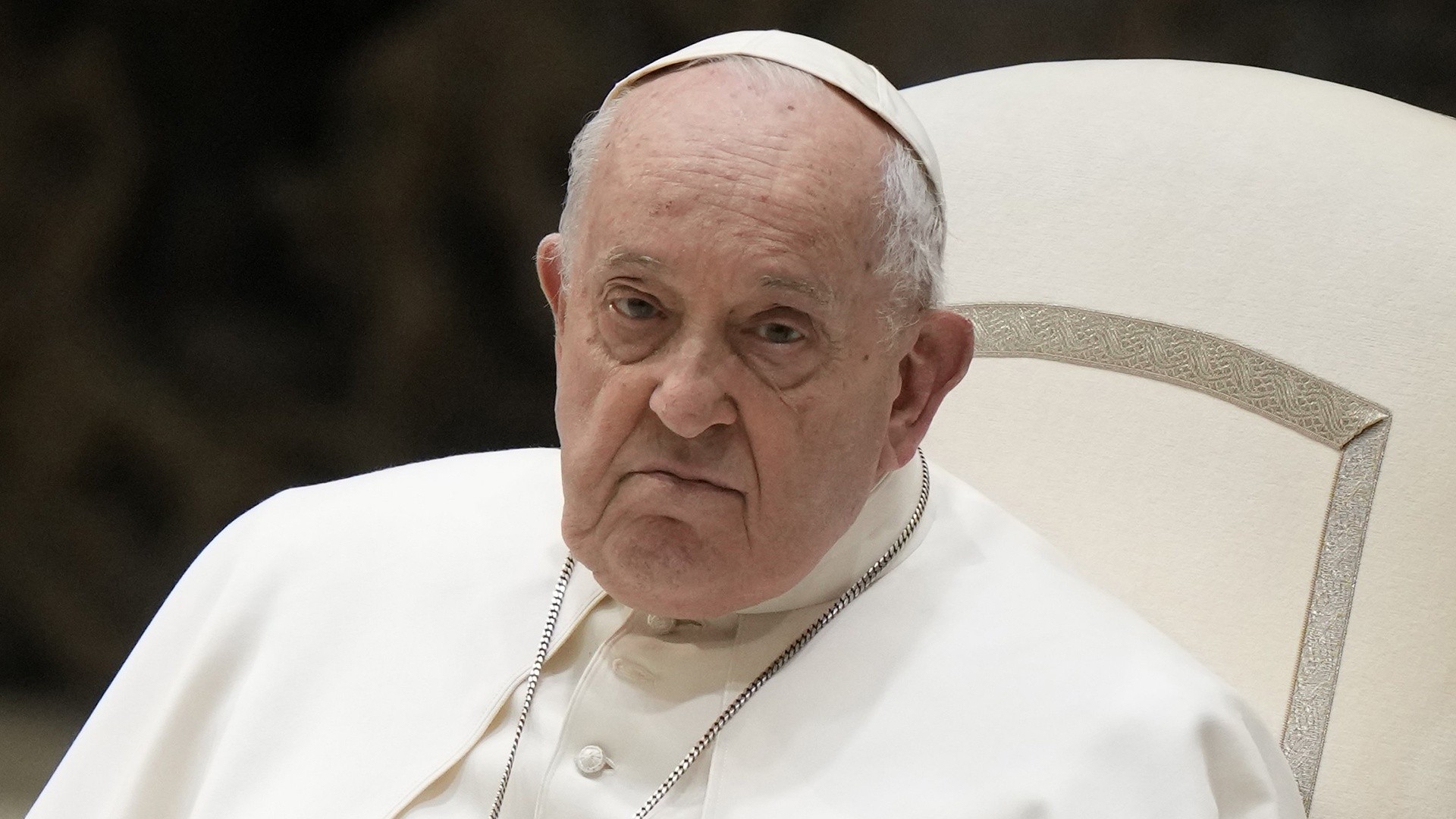 Pope Francis reportedly taken to Rome hospital for diagnostic tests