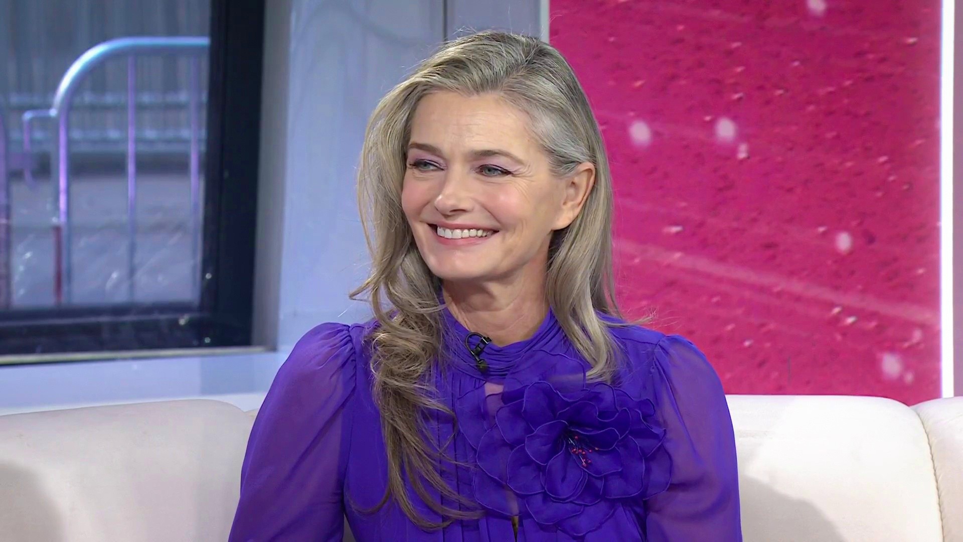 Paulina Porizkova on being one of USA Today's Women of the Year