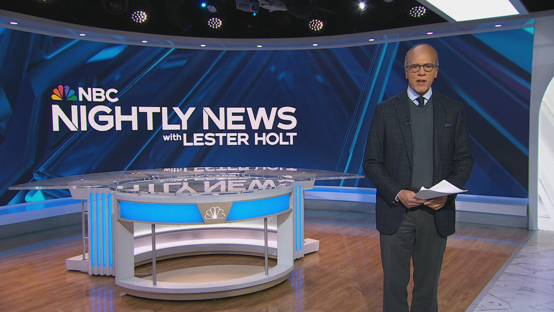 Nightly News Full Broadcast (February 13th)