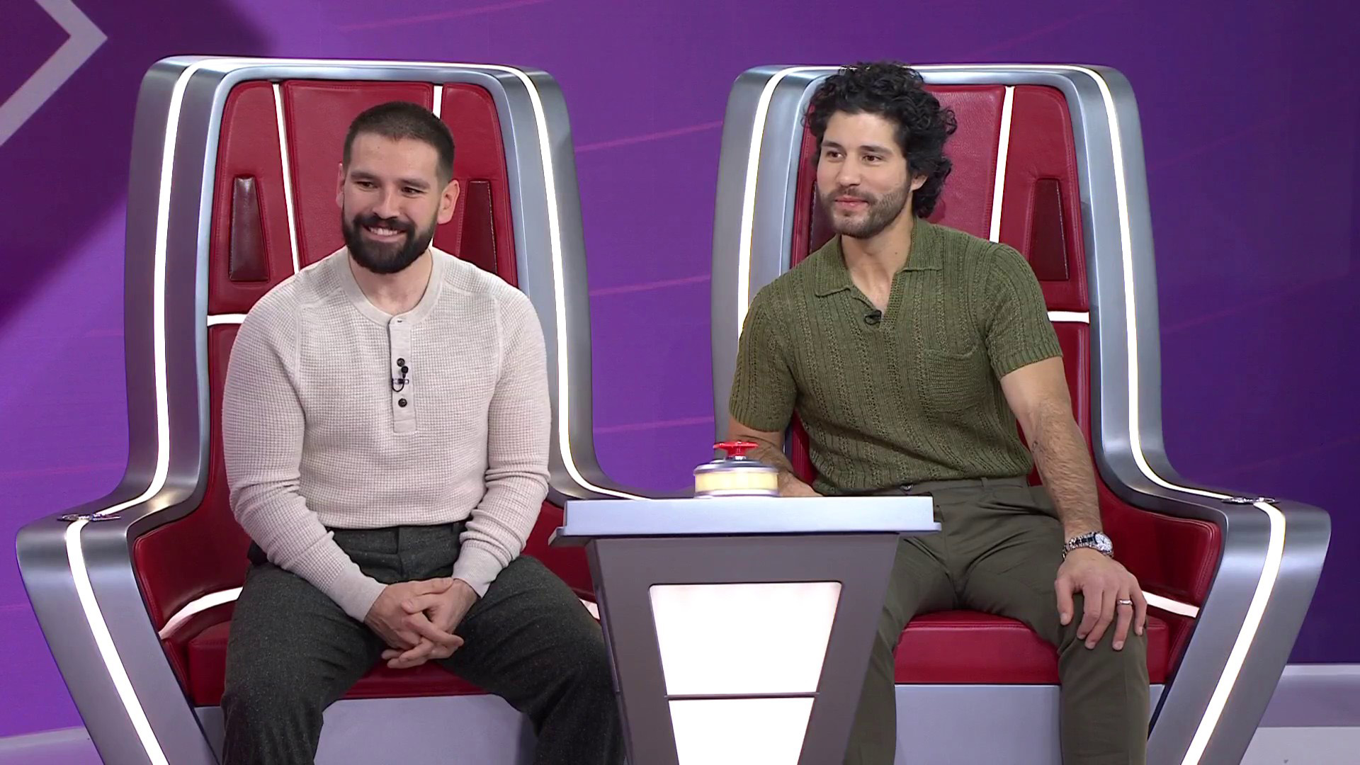 Dan + Shay on joining 'The Voice,' keeping duo relationship strong