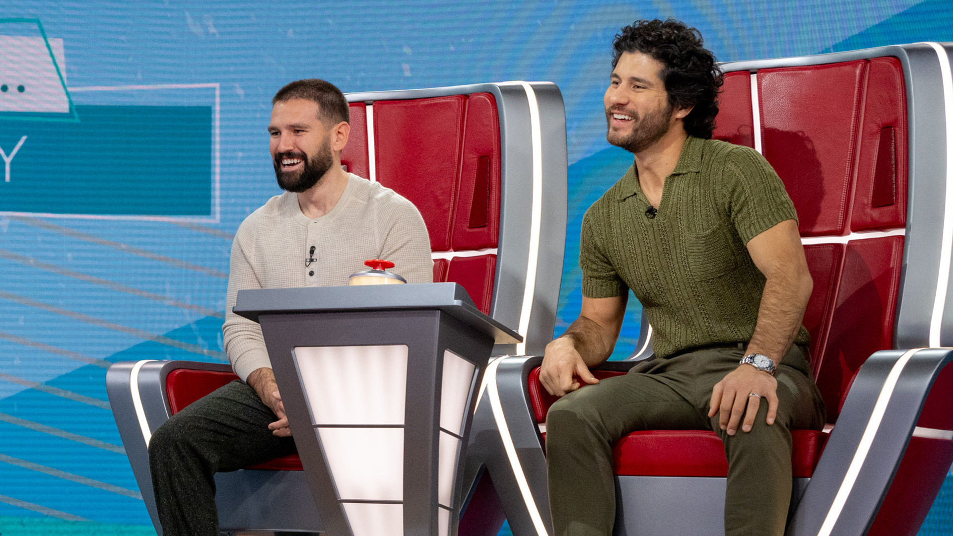 Dan + Shay talk being the first coaching duo on 'The Voice'