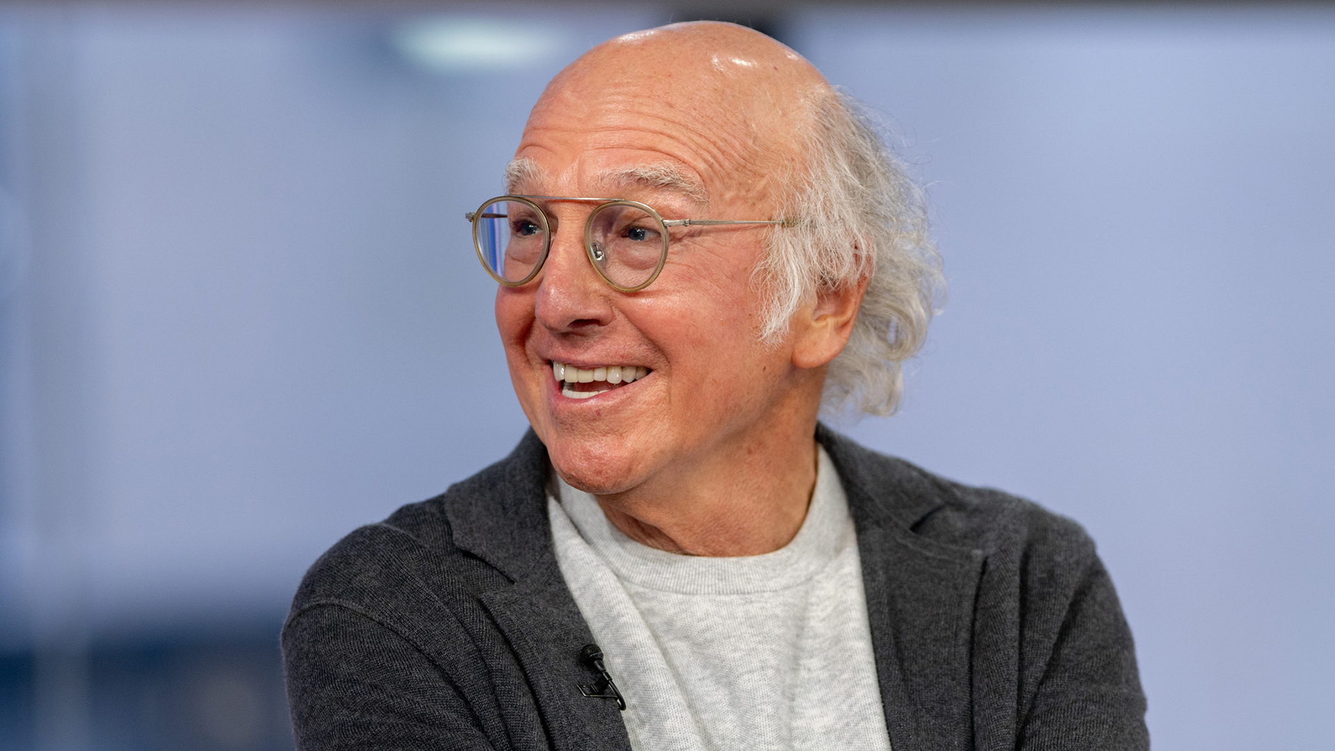 Larry David on 'Curb' sendoff: I'm almost ready for a nursing home