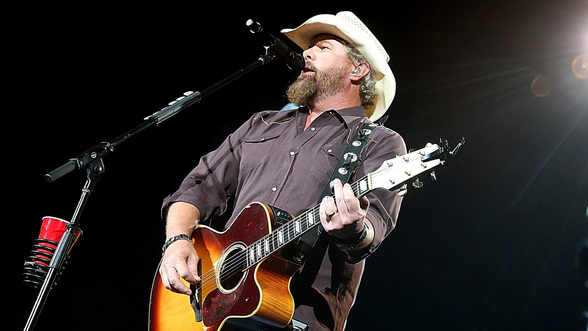 Toby Keith dies at 62 after battle with stomach cancer