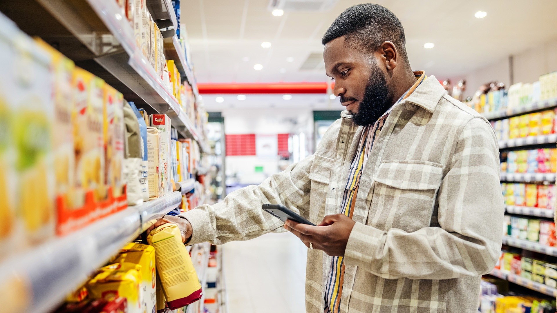 'Aisle' be darned: How to save money at the grocery store