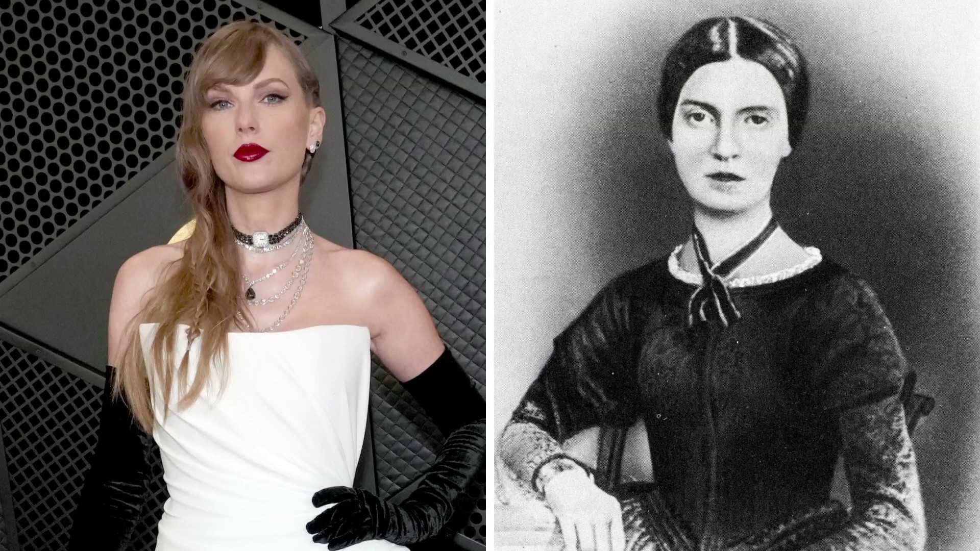 Tortured poets: Taylor Swift, Emily Dickinson revealed to be cousins