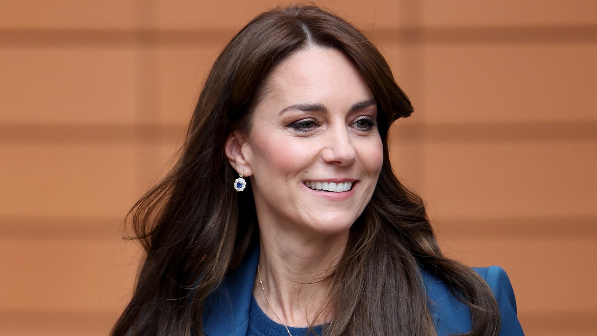 Kate Middleton seen in public for the first time in months