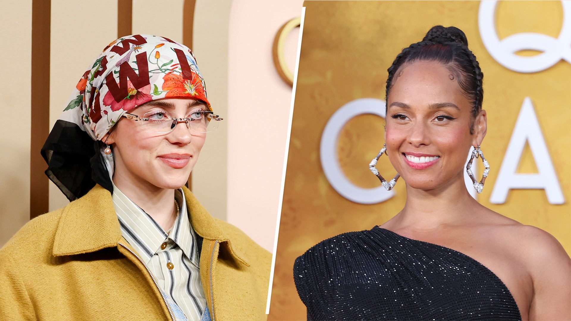 Alicia Keys' son asks Billie Eilish to be friends — and she responds!