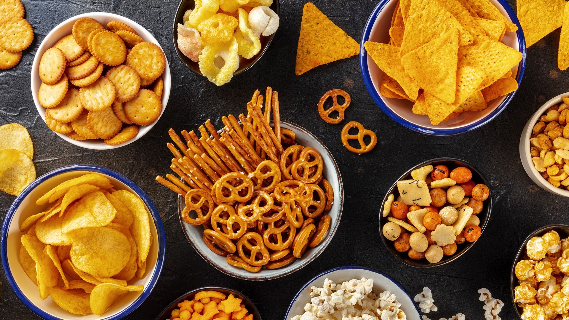 See which TODAY anchor's favorite snack won in a poll