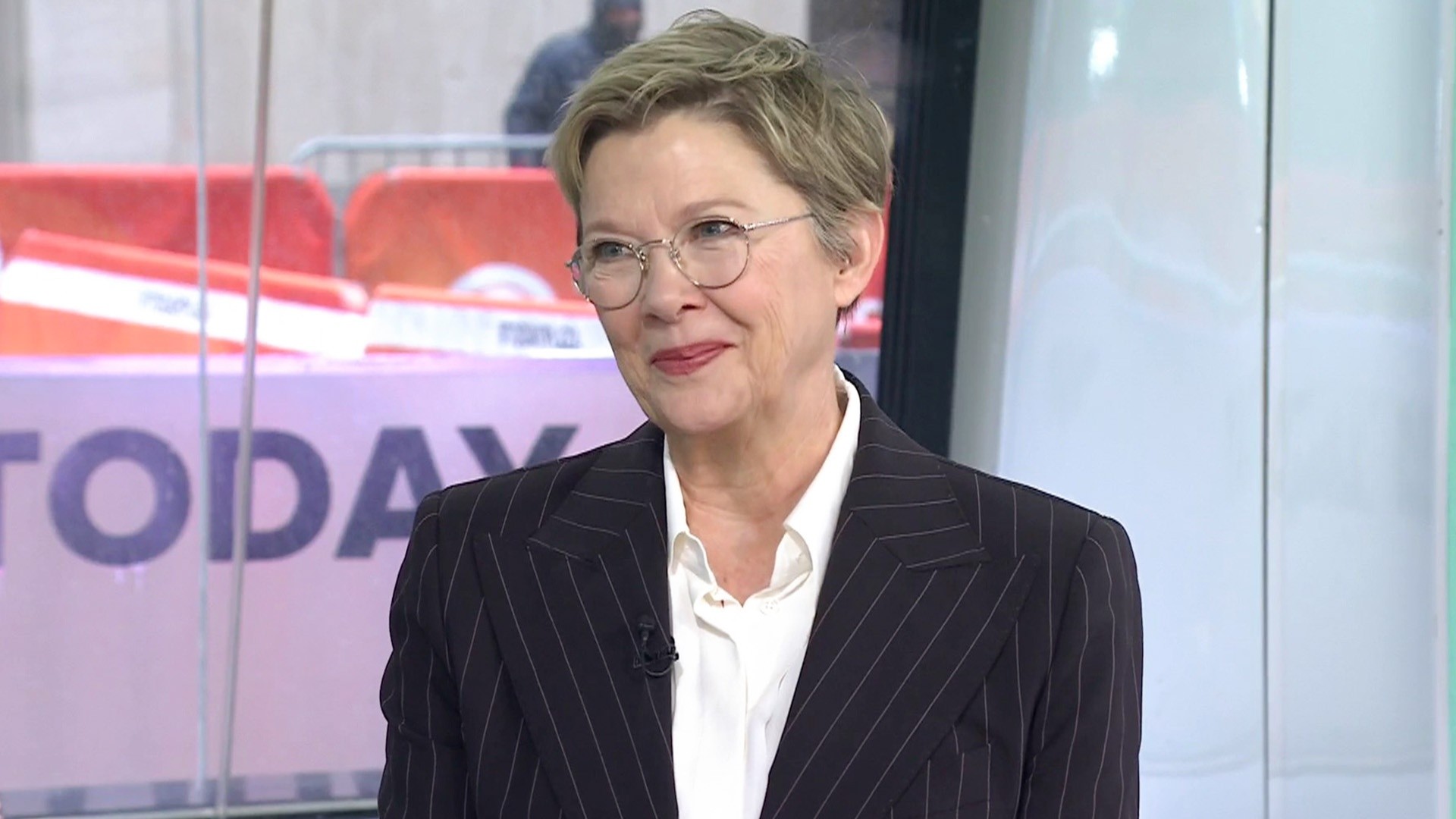 Annette Bening talks relatable role in 'Apples Never Fall'