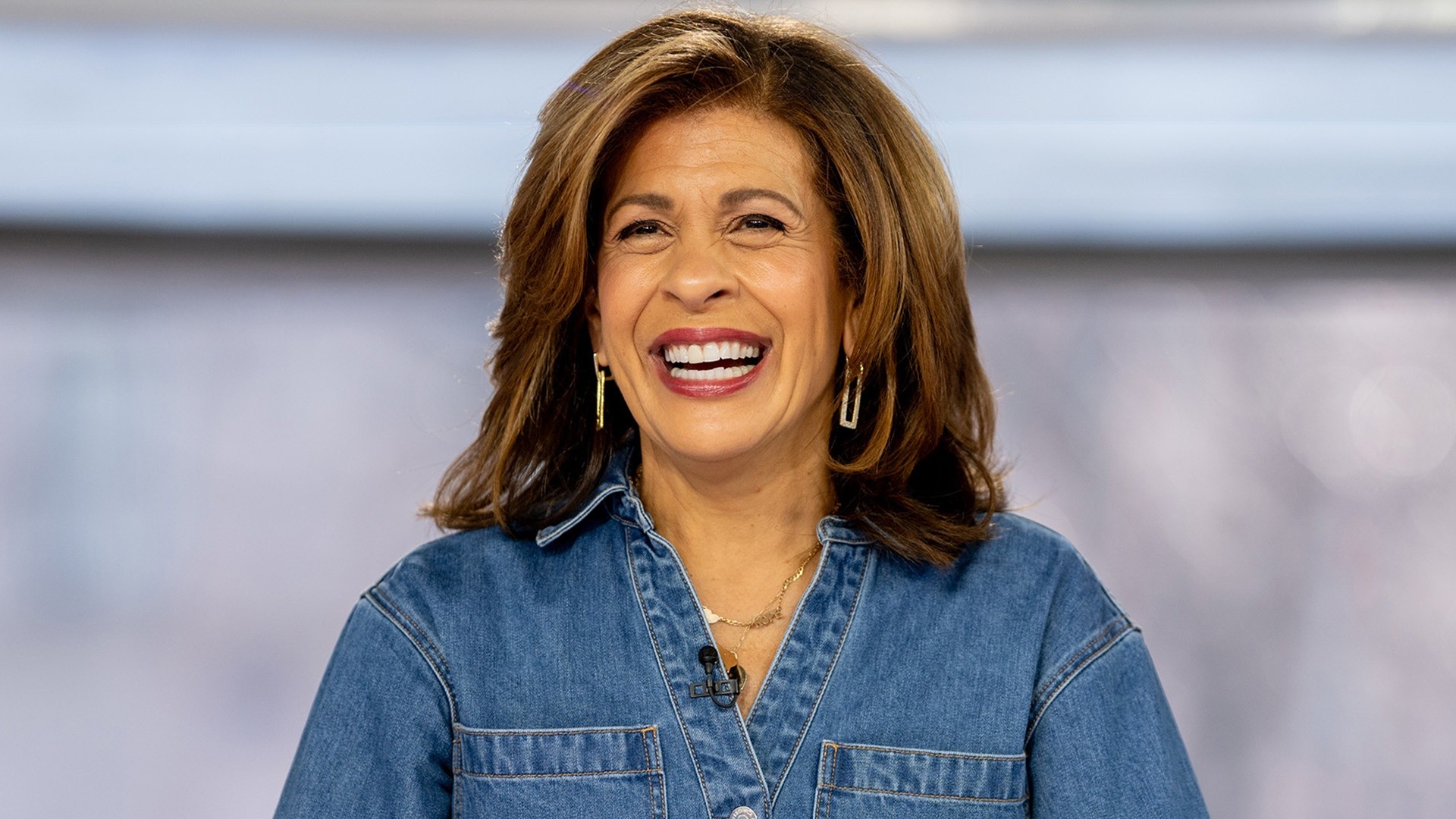 Hoda opens up about her family in new People spread