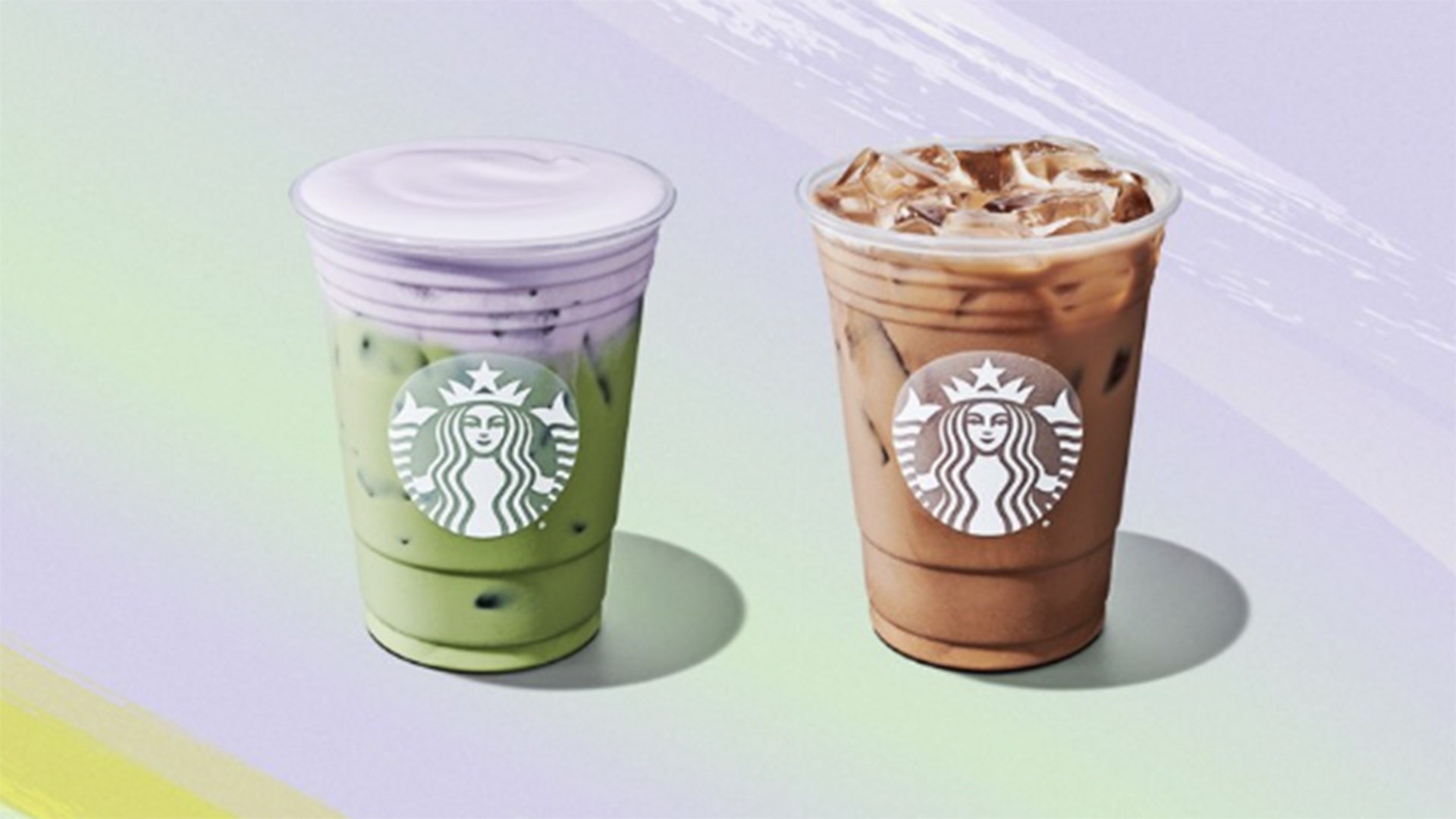 Starbucks announces two new lavender oat milk drinks for spring