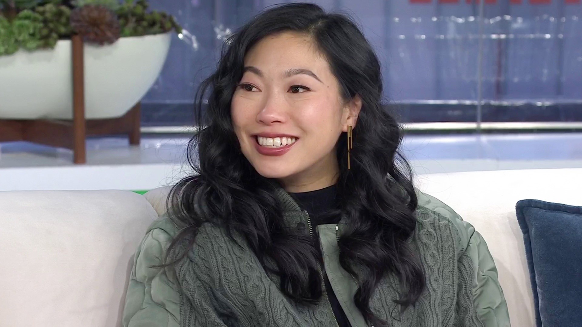 Awkwafina talks 'Kung Fu Panda 4,' 'IF,' staying positive