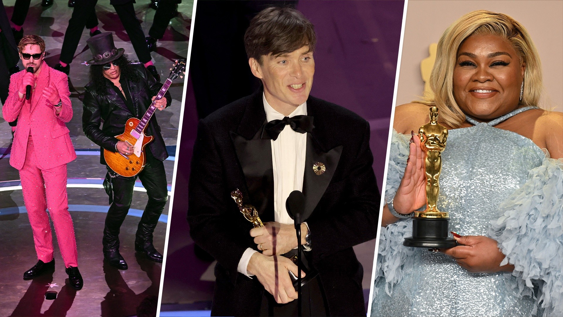 Oscars 2024: See the biggest winners, surprises and highlights