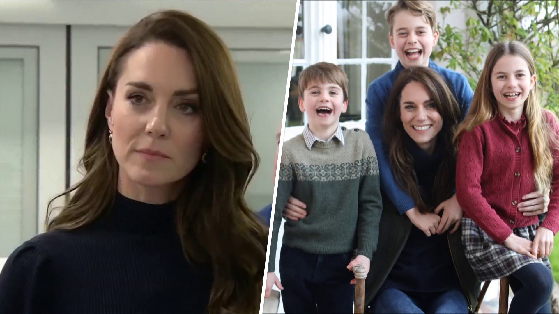 Kate Middleton addresses family photo that sparked backlash