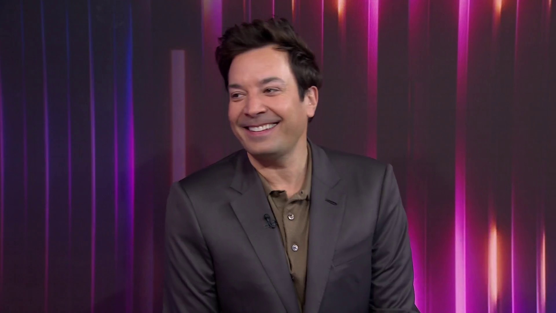 Jimmy Fallon shares fave moments from 10 years of 'Tonight Show'