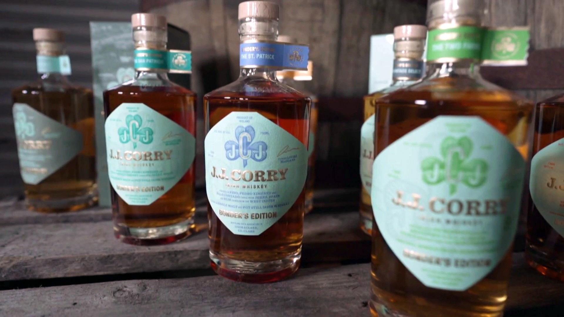 How these female whiskey makers are bringing back a lost Irish art