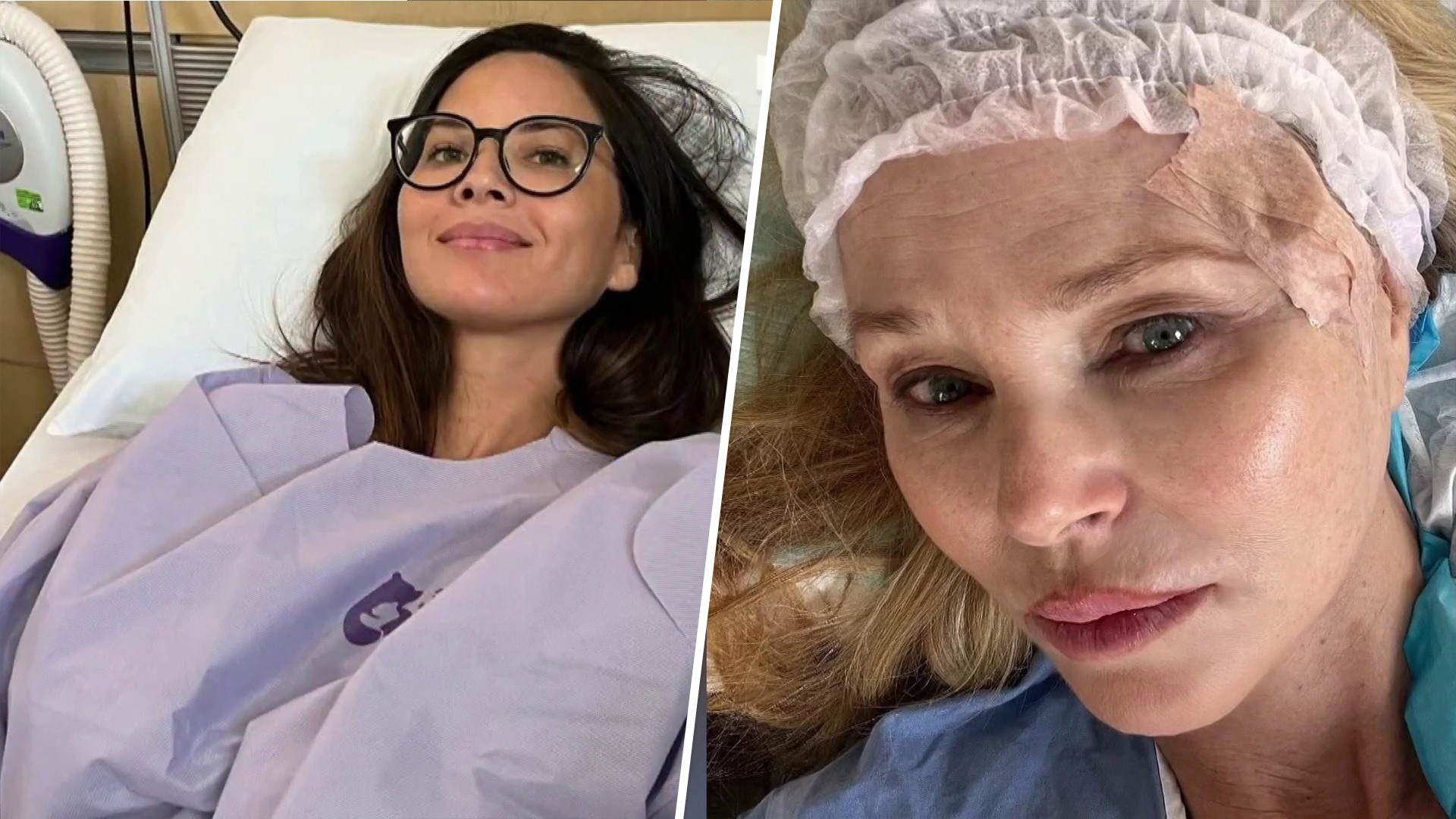 Olivia Munn and Christie Brinkley share cancer diagnoses