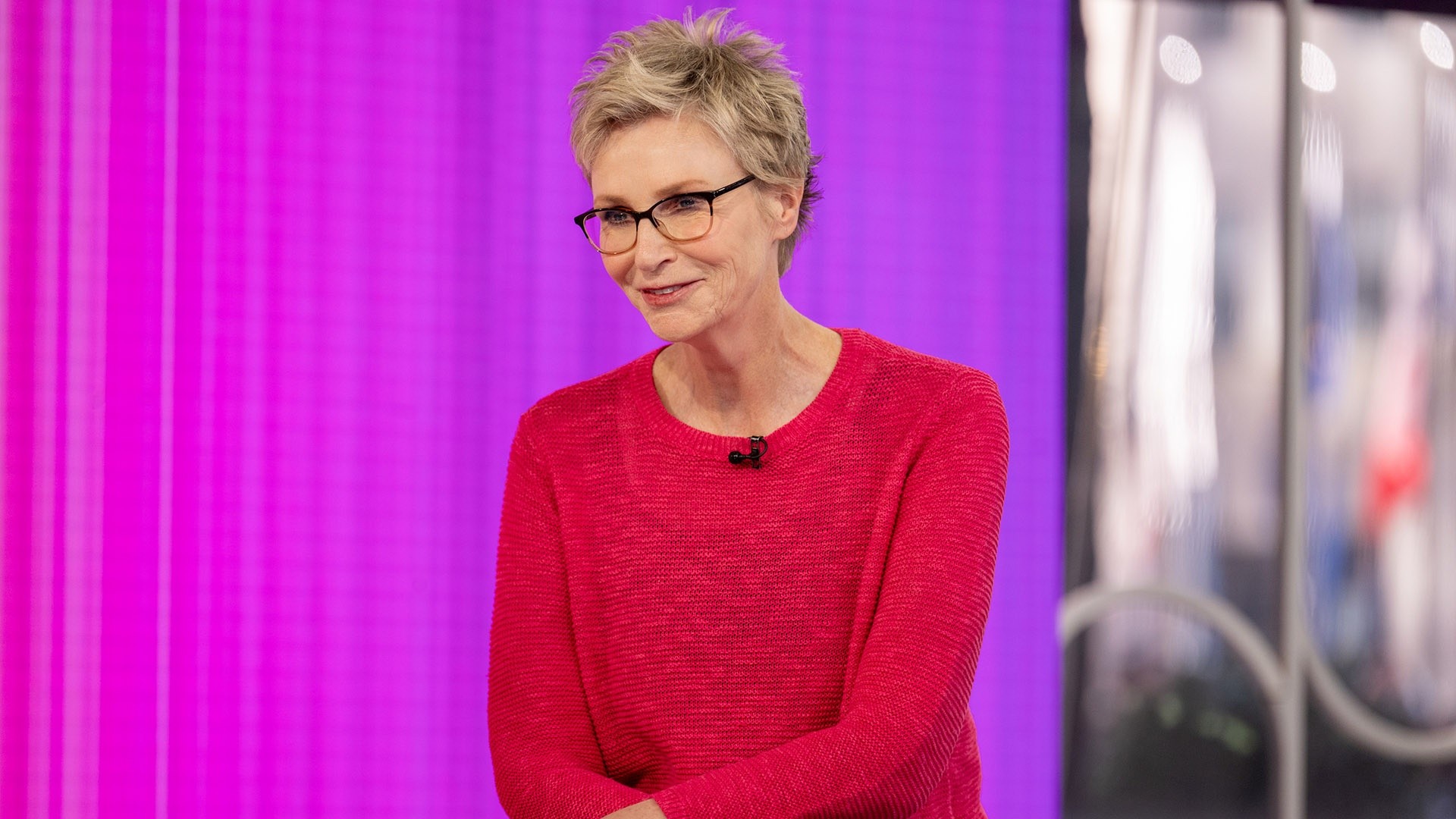 Jane Lynch on 'Weakest Link' persona: 'I love it so much'