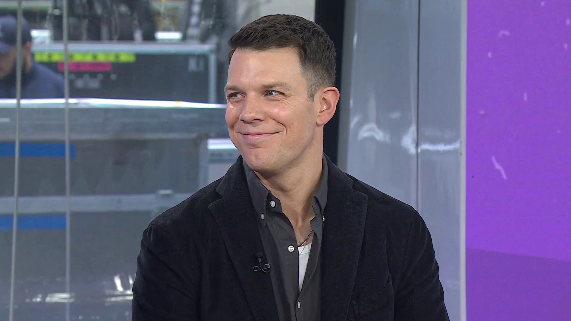 Jake Lacy on 'Apples Never Fall,' 'White Lotus,' playing the bad guy