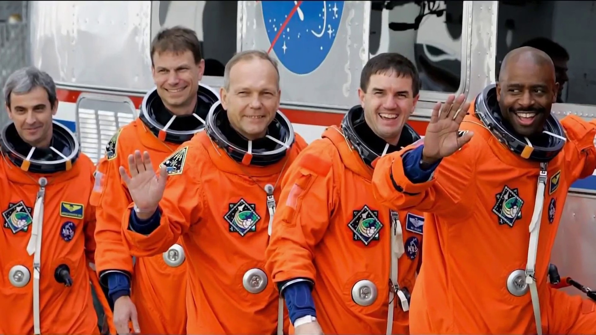 Flipping the Script: ‘The Space Race’ documentary spotlights Black ...