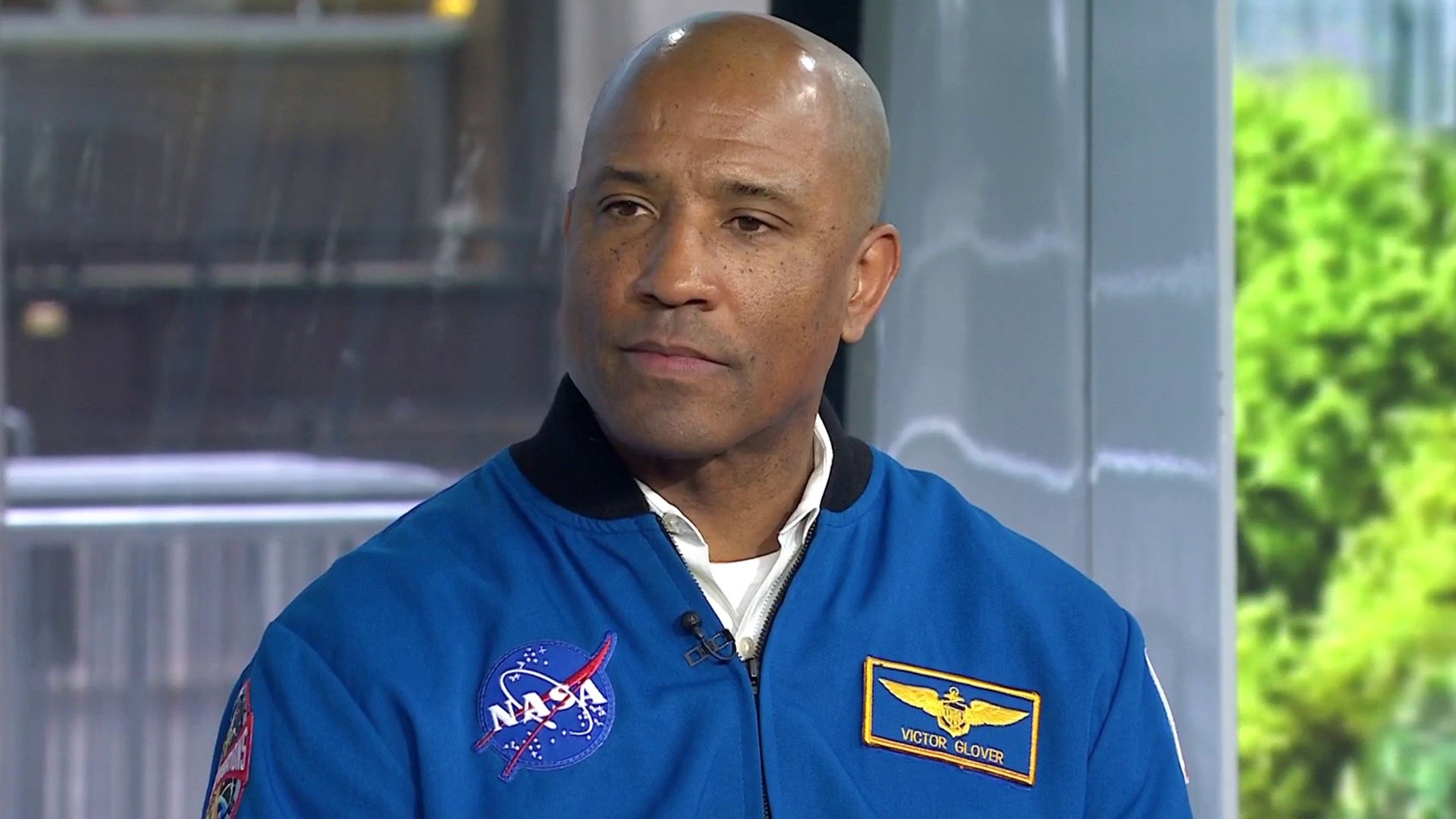 NASA astronaut details what training is like to go to space