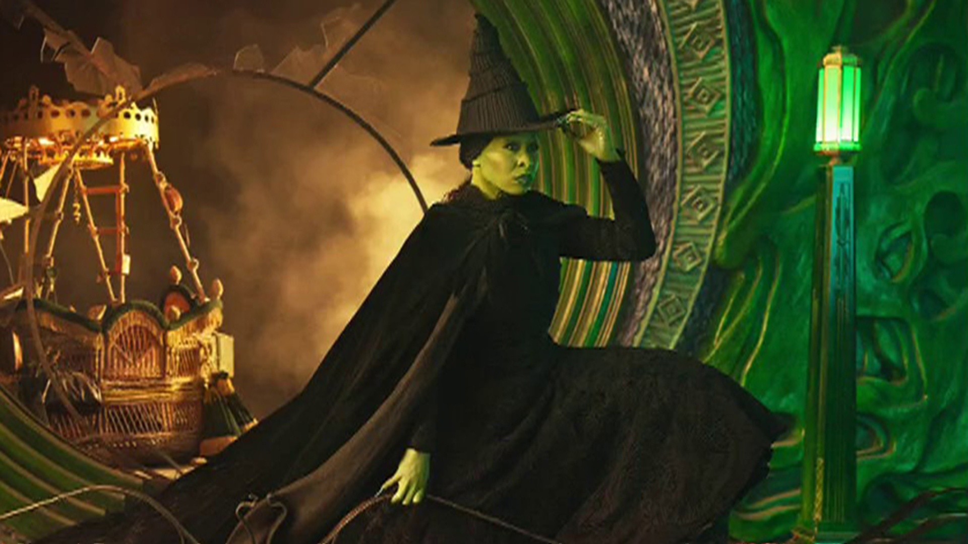 Get a first look at new 'Wicked' movie cast photos