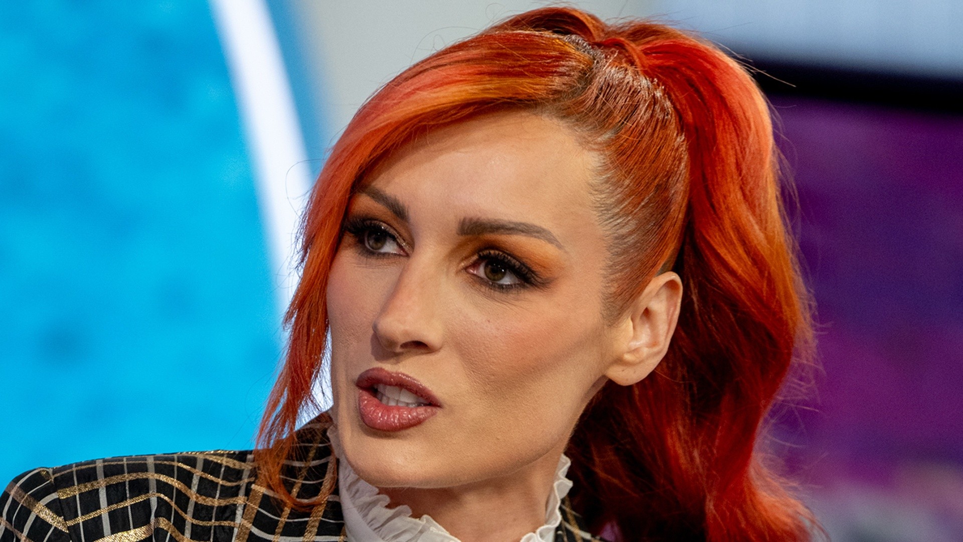Becky Lynch on her journey to WWE, life as a mom