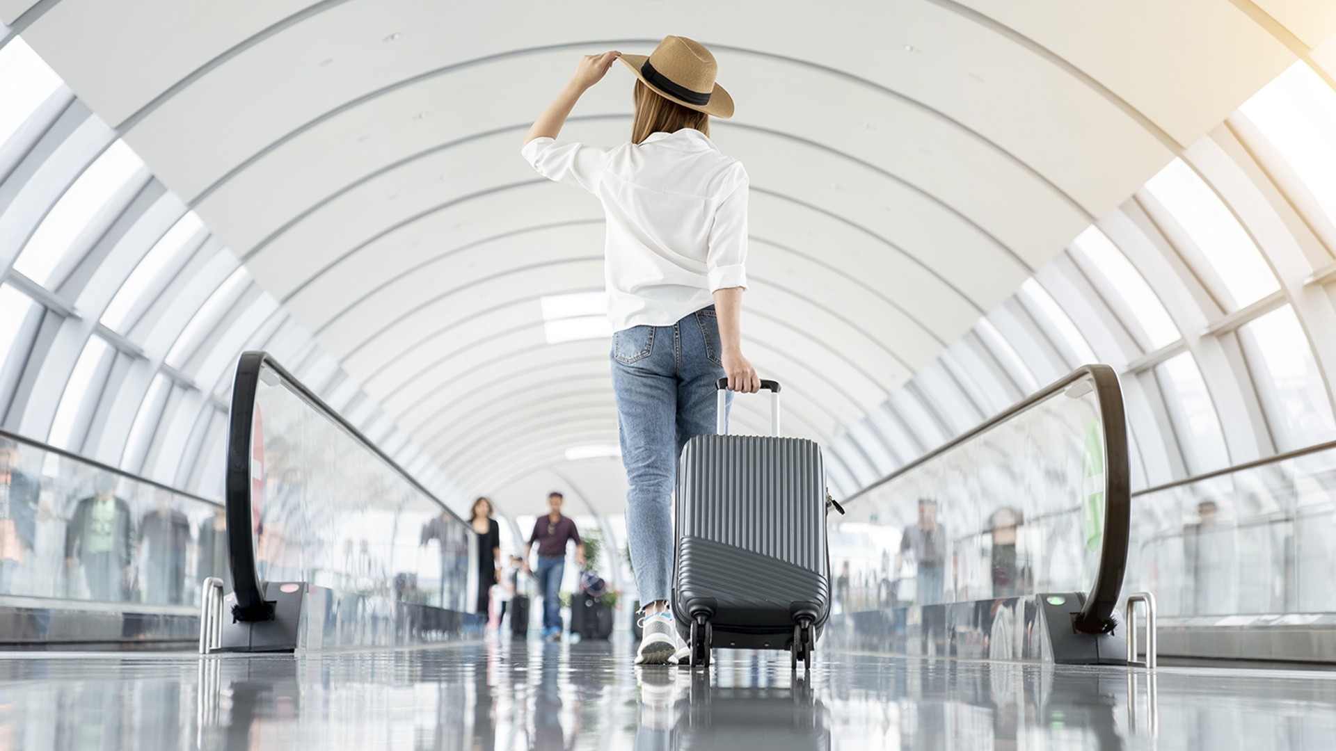 What can travelers expect with spring break, Easter and eclipse?