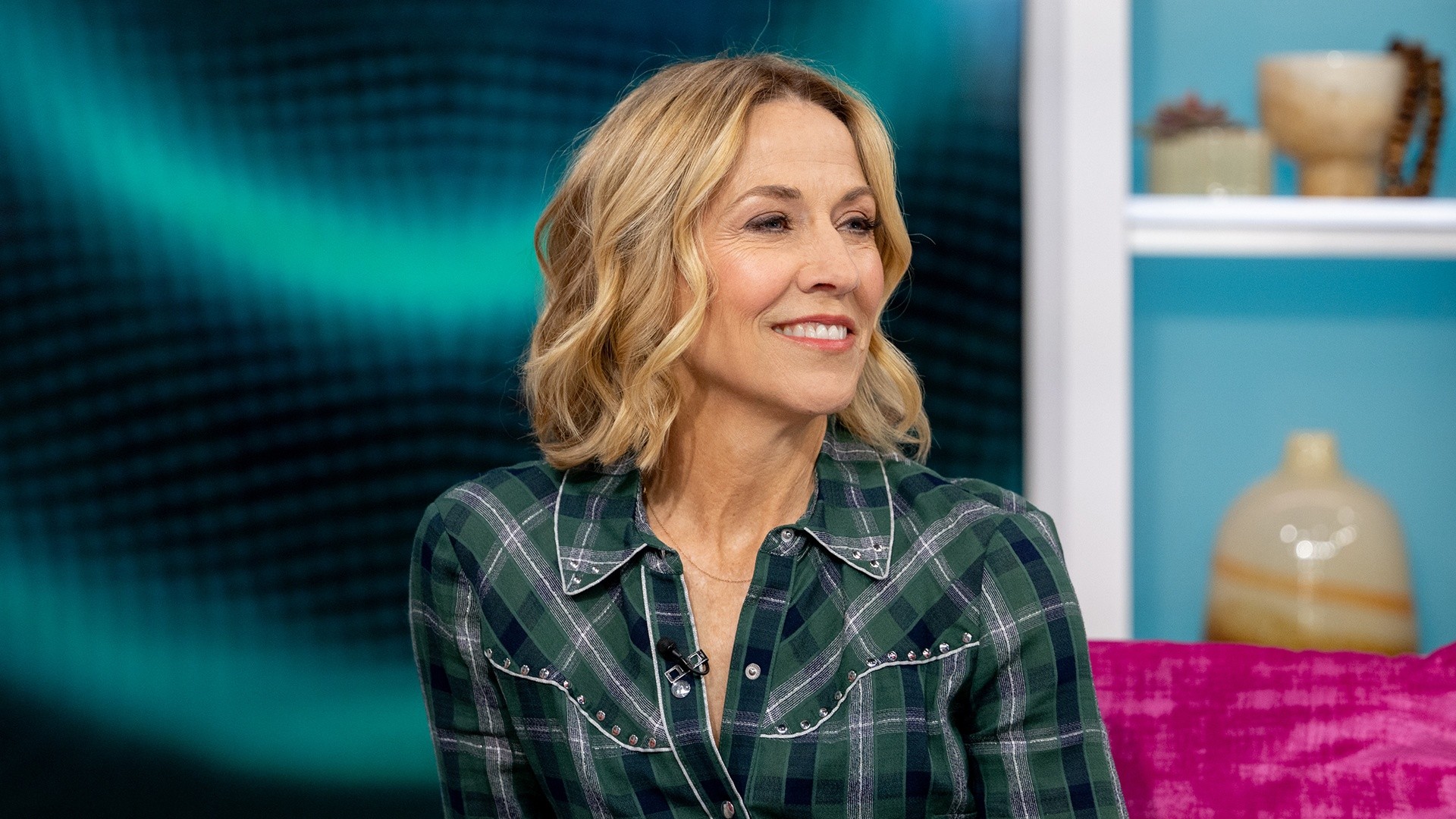 Sheryl Crow on 'Evolution' album, raising teens, Olivia Rodrigo