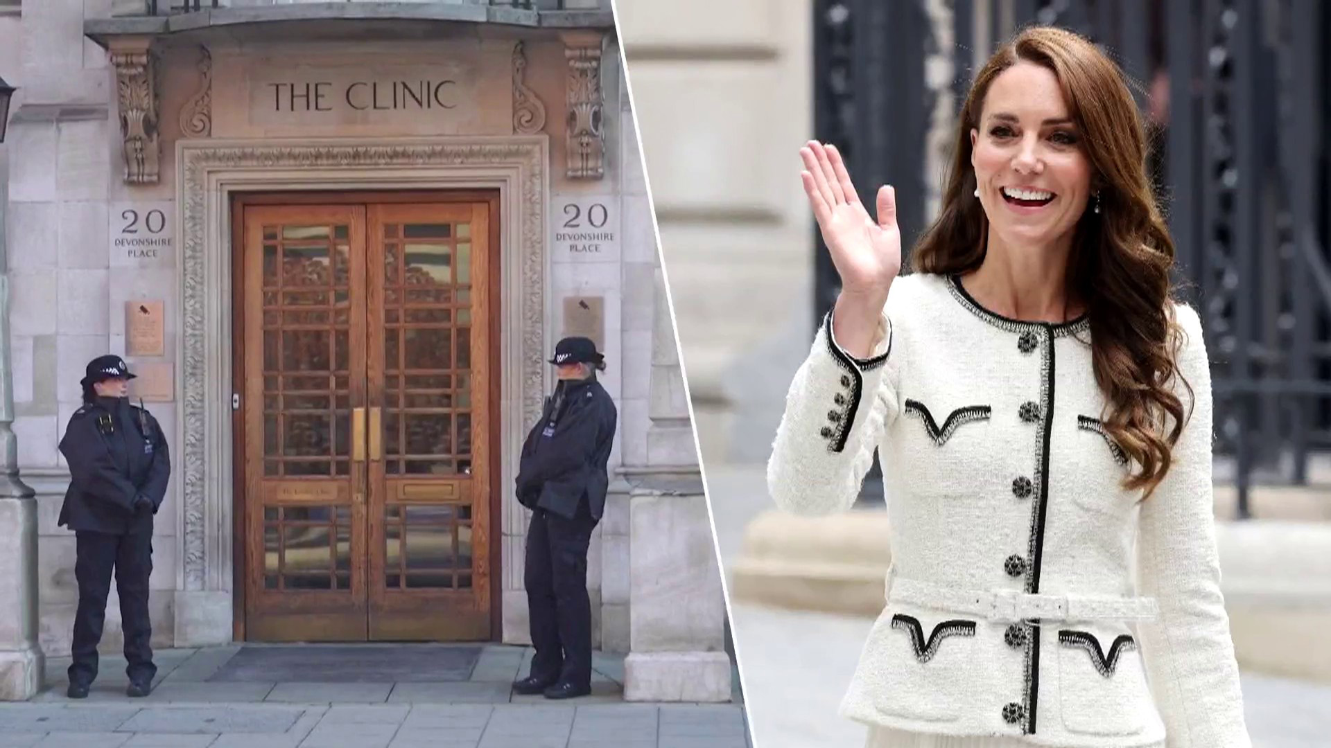 3 clinic staffers could be behind Kate's alleged medical data breach