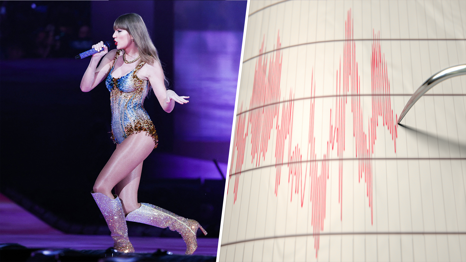'Shake' It Off: Here are Taylor Swift's biggest seismic songs