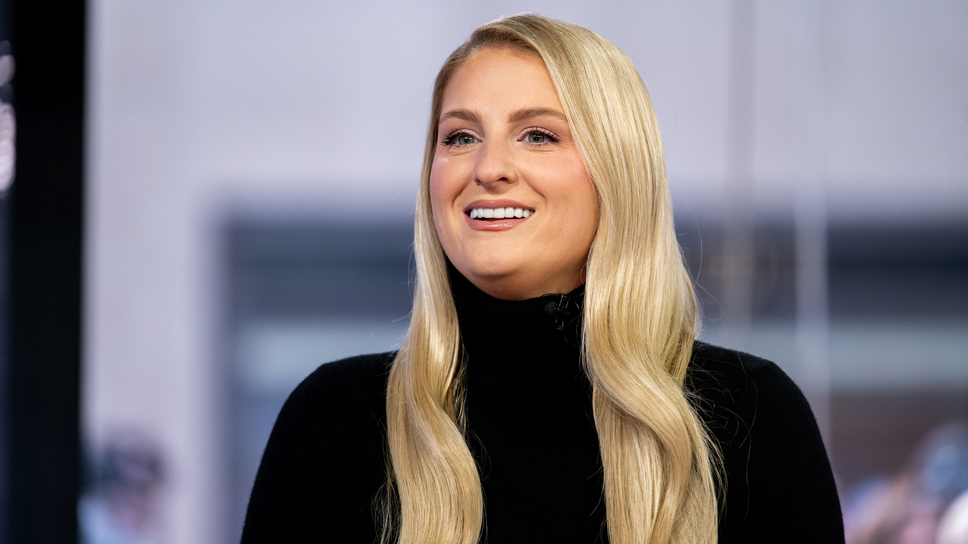 Meghan Trainor on new 'Timeless' album, planning to tour with kids