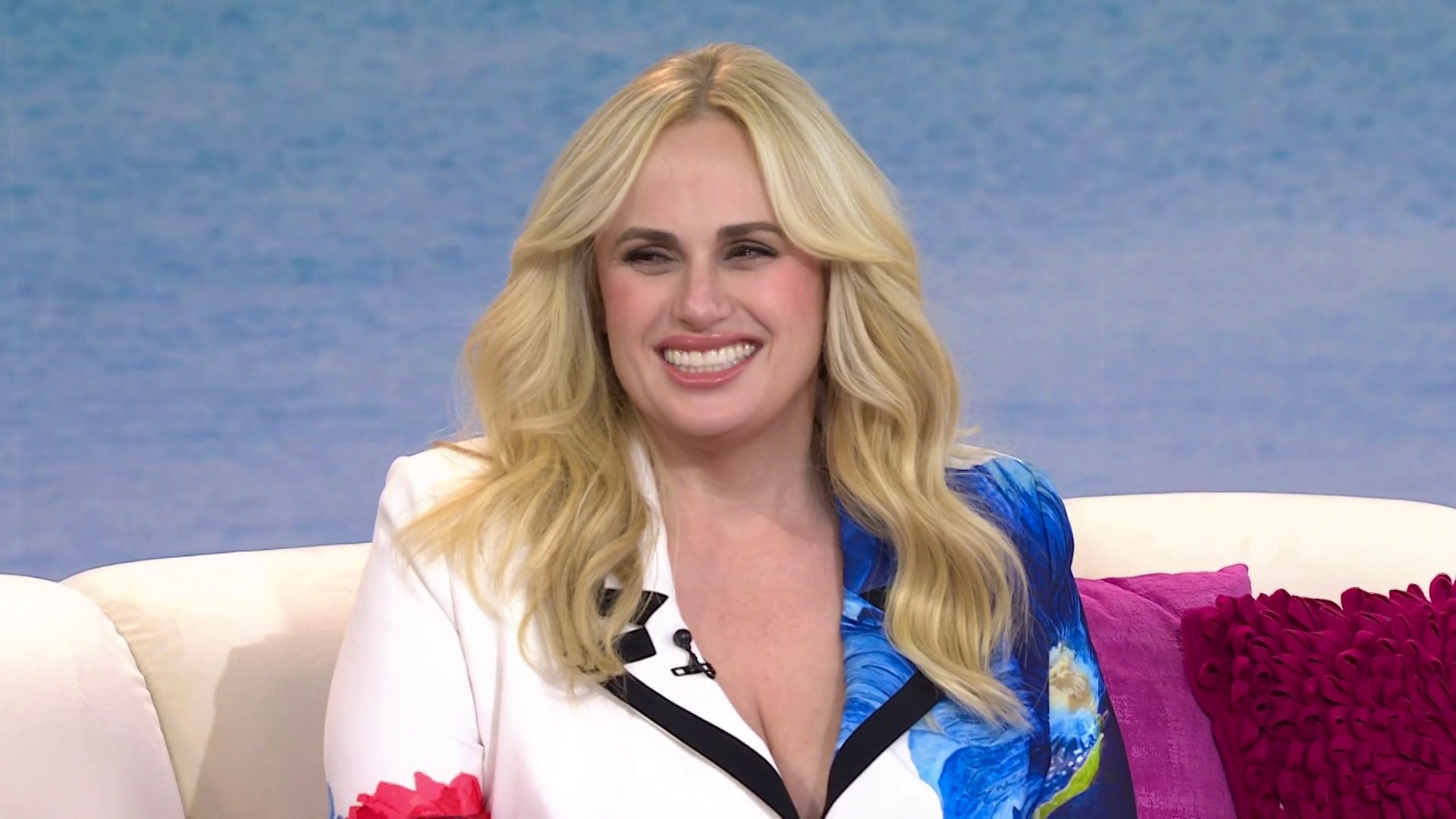 Rebel Wilson talks overcoming health struggles, writing her 'truth'