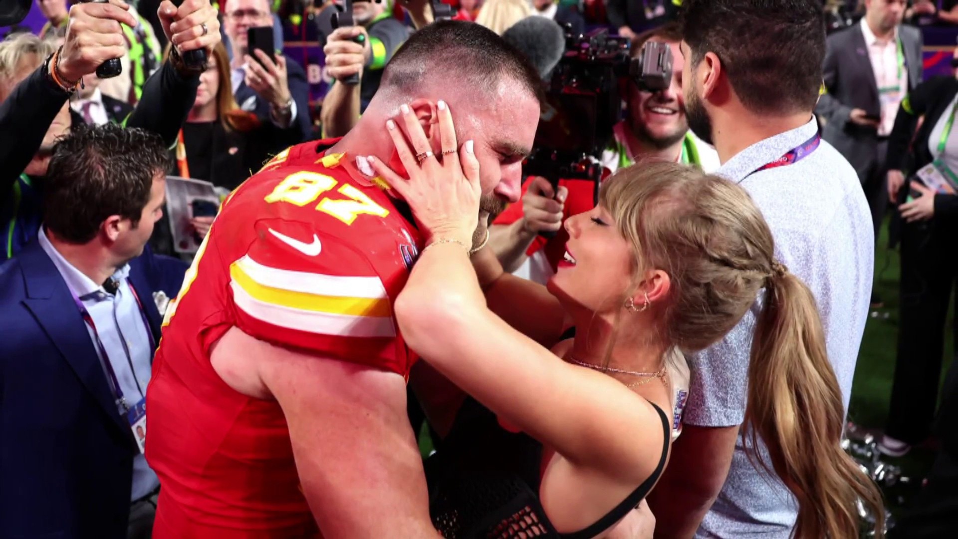 Travis Kelce confirms he will join Taylor Swift on European tour