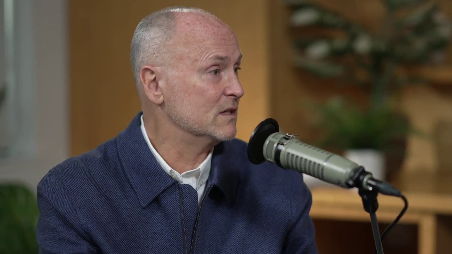 Author Chip Conley talks aging in newest 'Making Space' episode