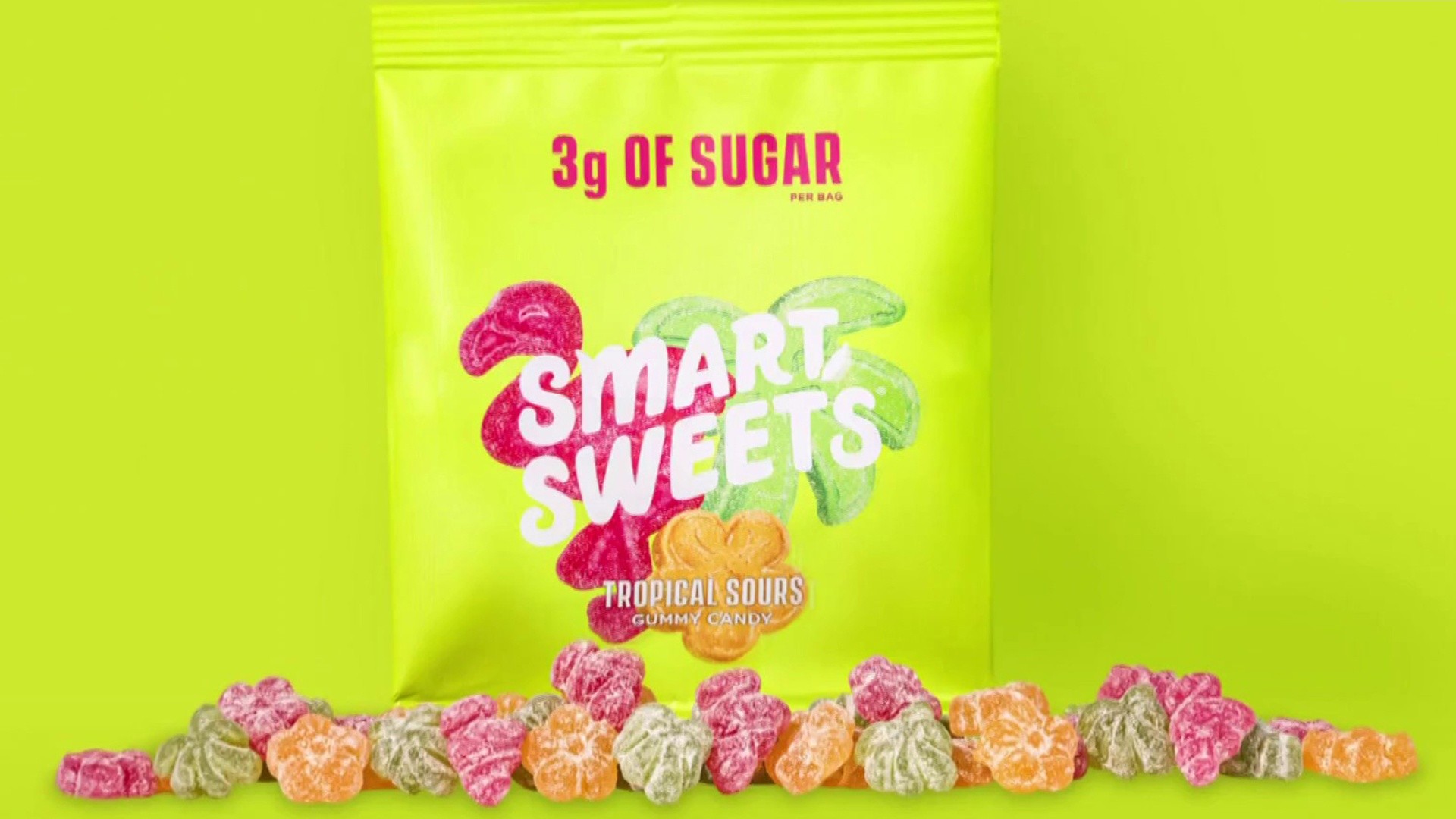 How this candy brand is reviving childhood favorites with less sugar