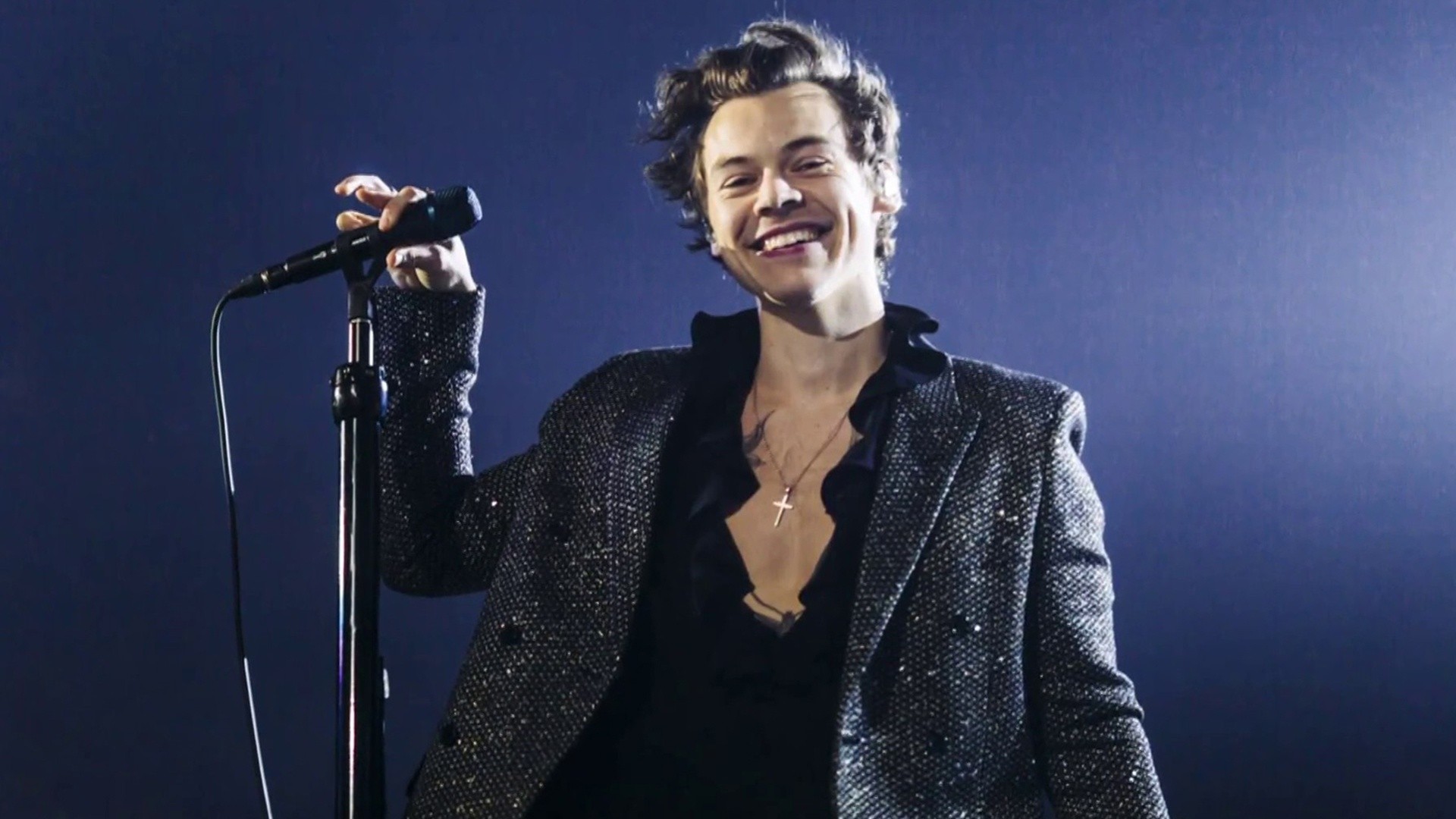 Harry Styles experts wanted for tour guide job of his hometown