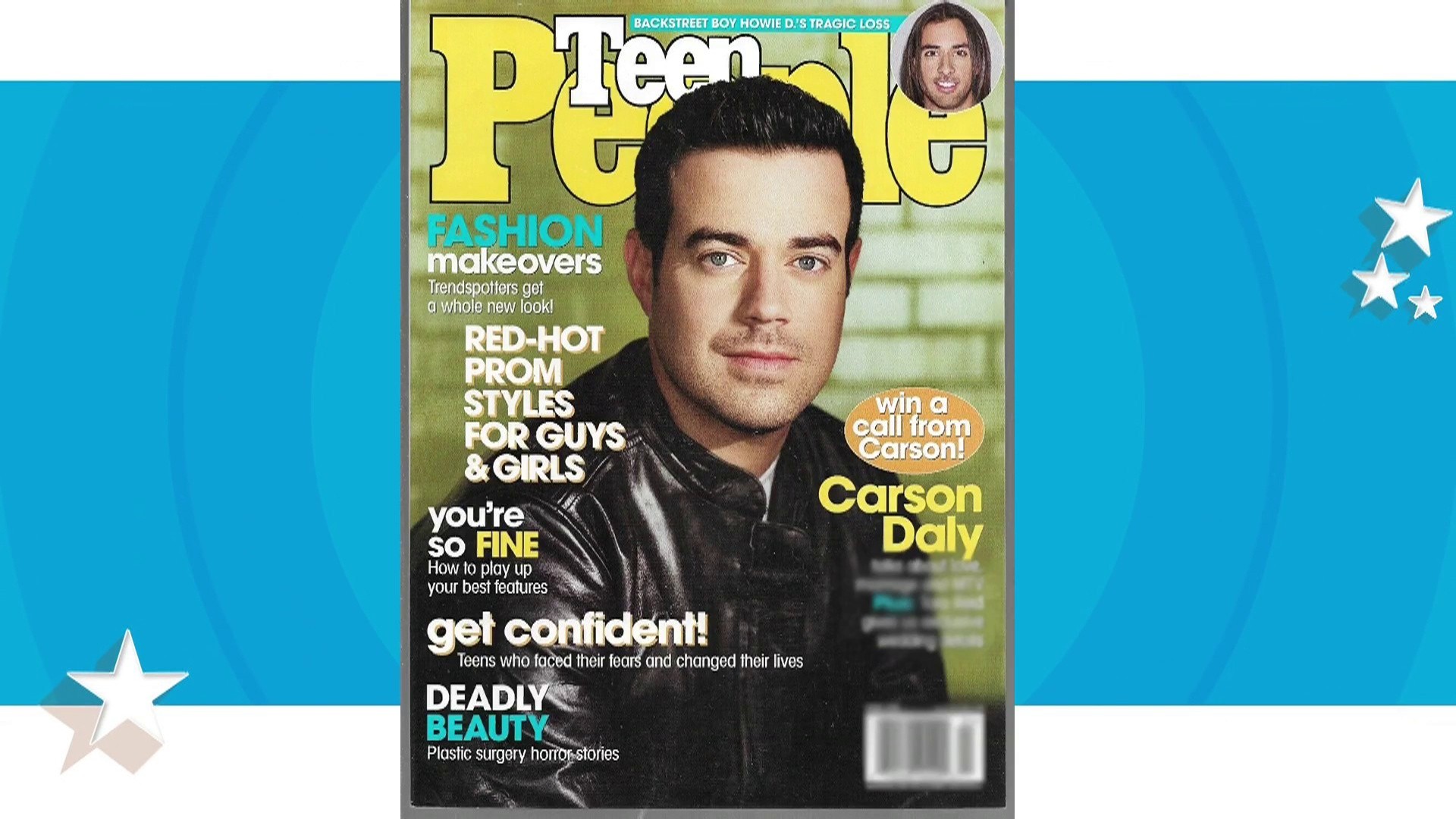 Look back at People magazine covers featuring TODAY anchors