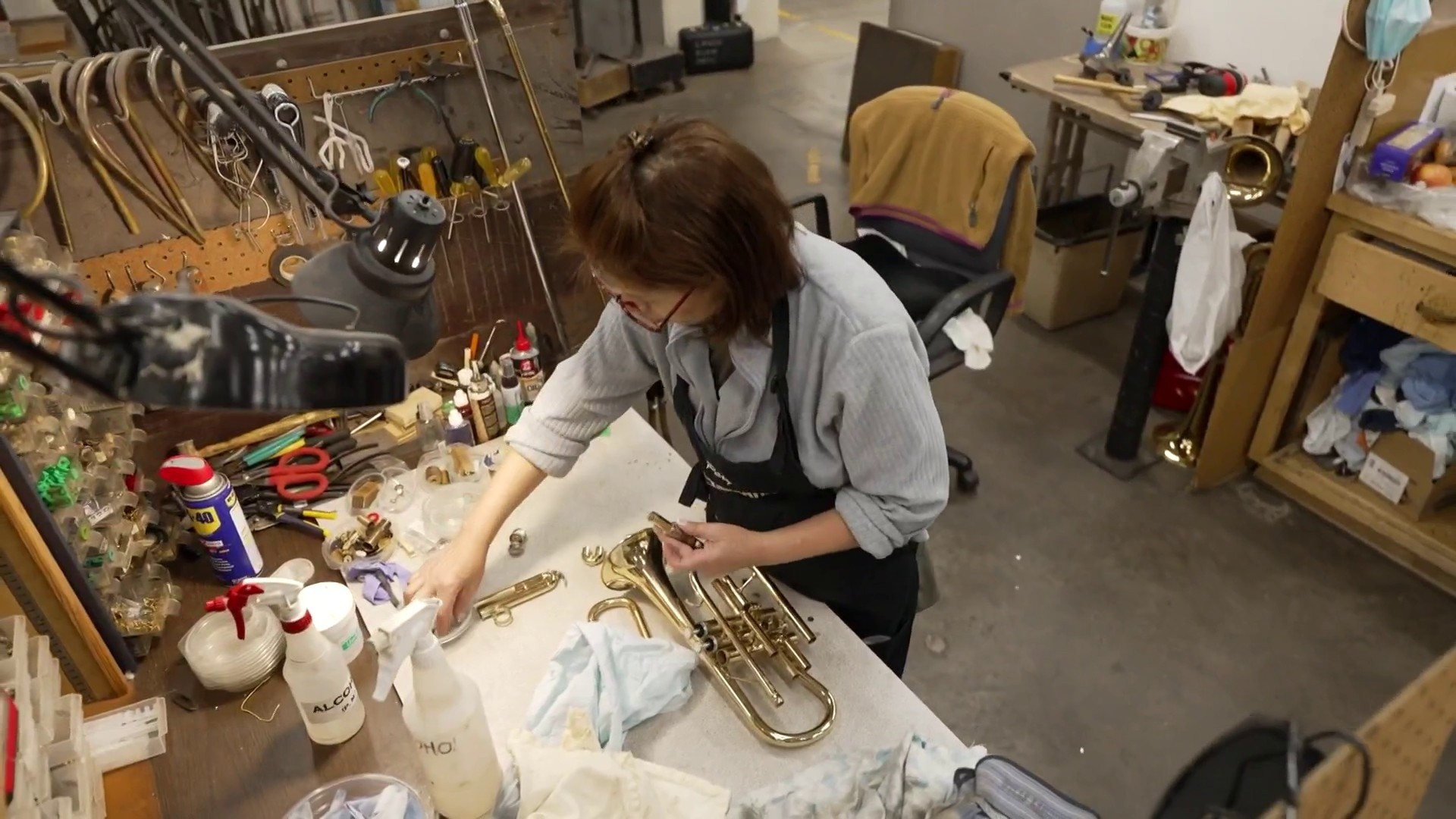 Instrument fixing shop cheap
