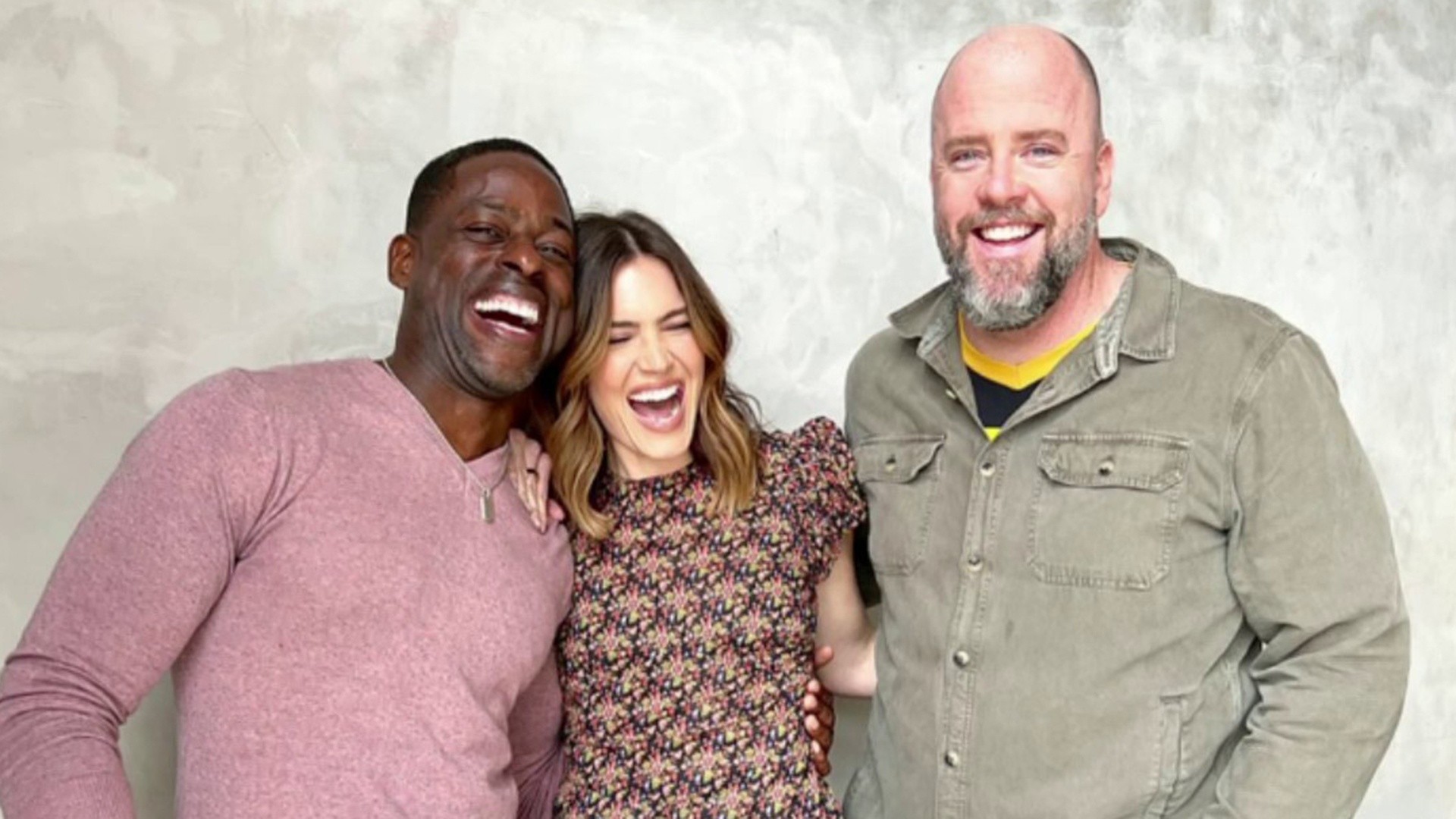'This is Us' stars to reunite for new podcast called 'That Was Us'