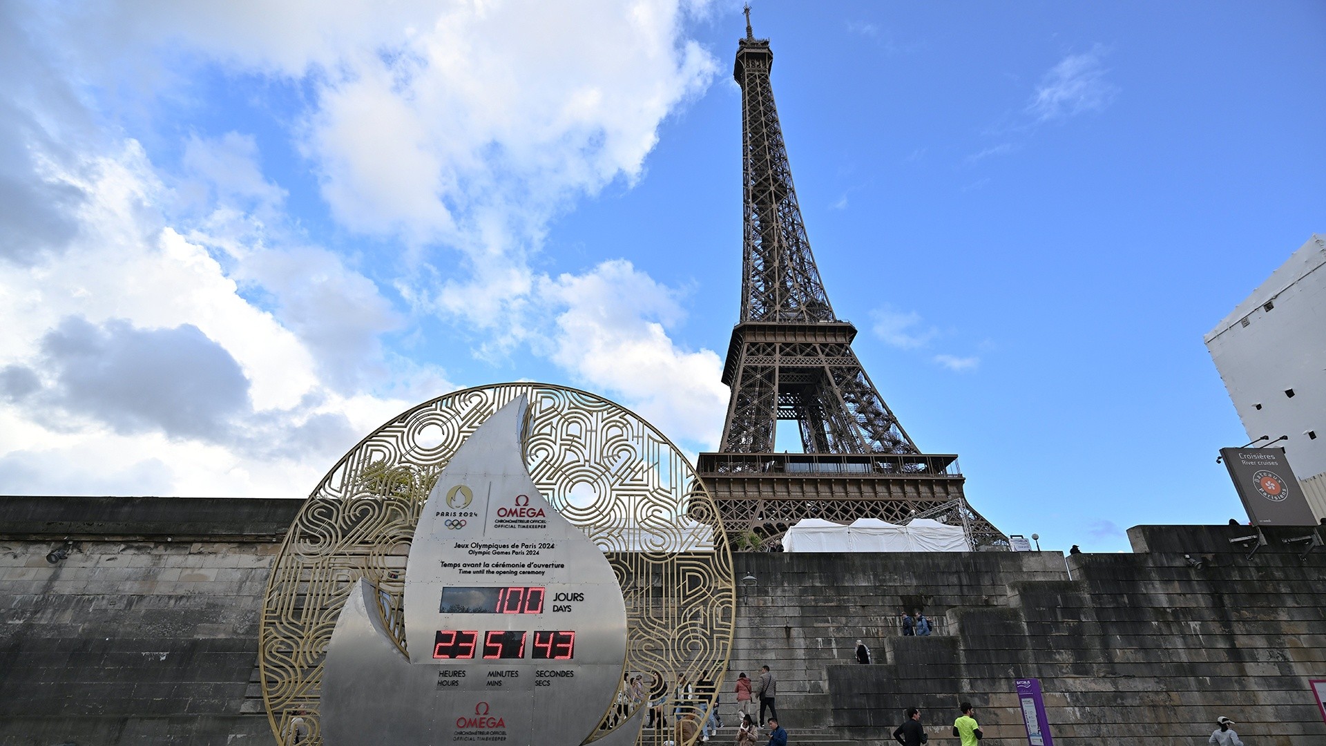 How Paris is preparing to host its first Olympics in 100 years