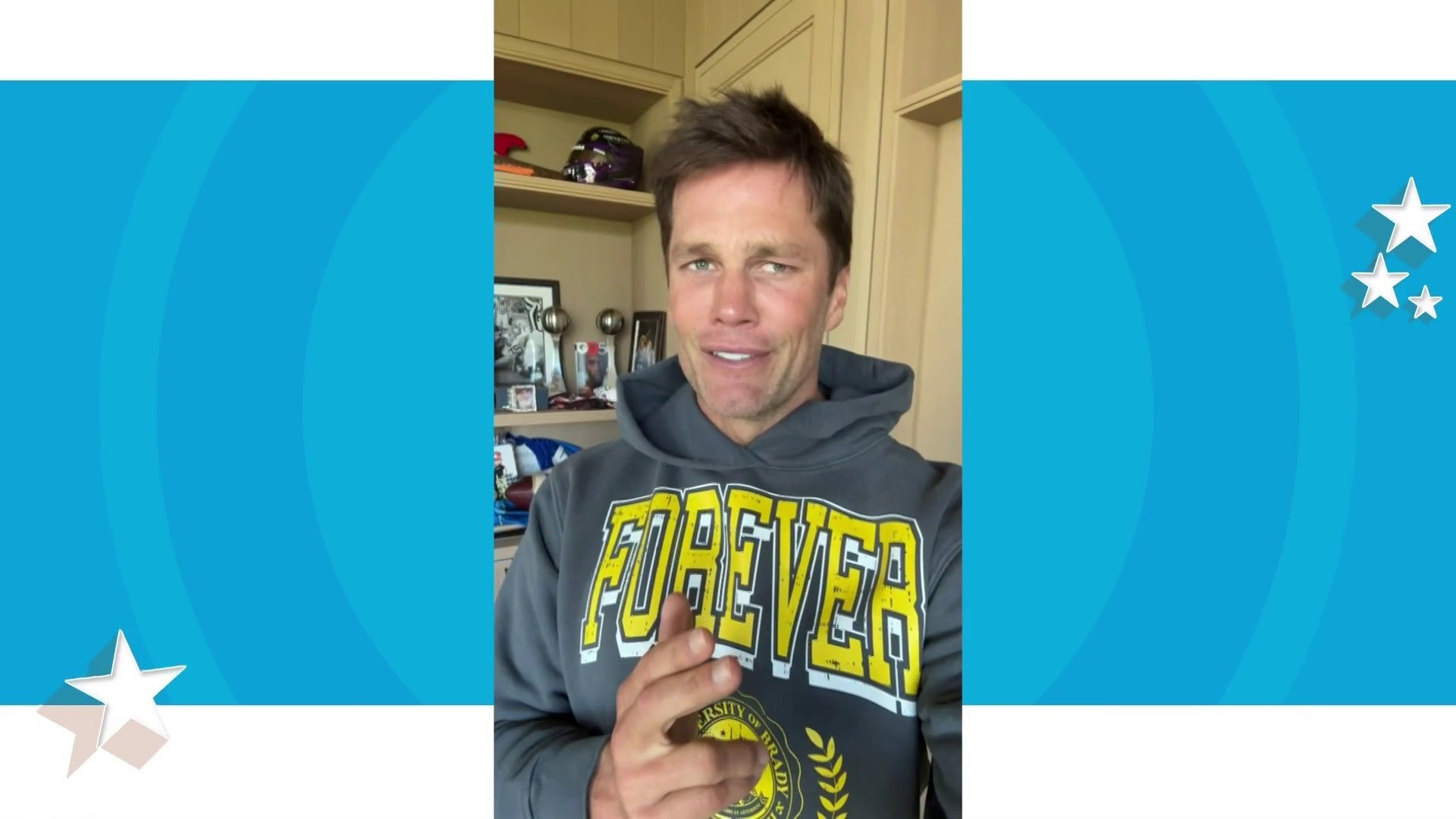 TODAY exclusive: Host for Tom Brady's Netflix roast revealed