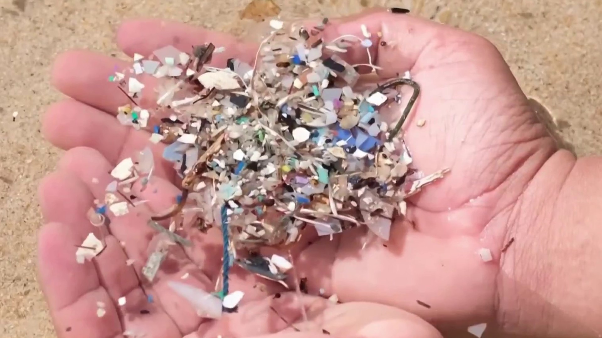 Researchers working to keep microplastics from laundry out of water supply – NBC News