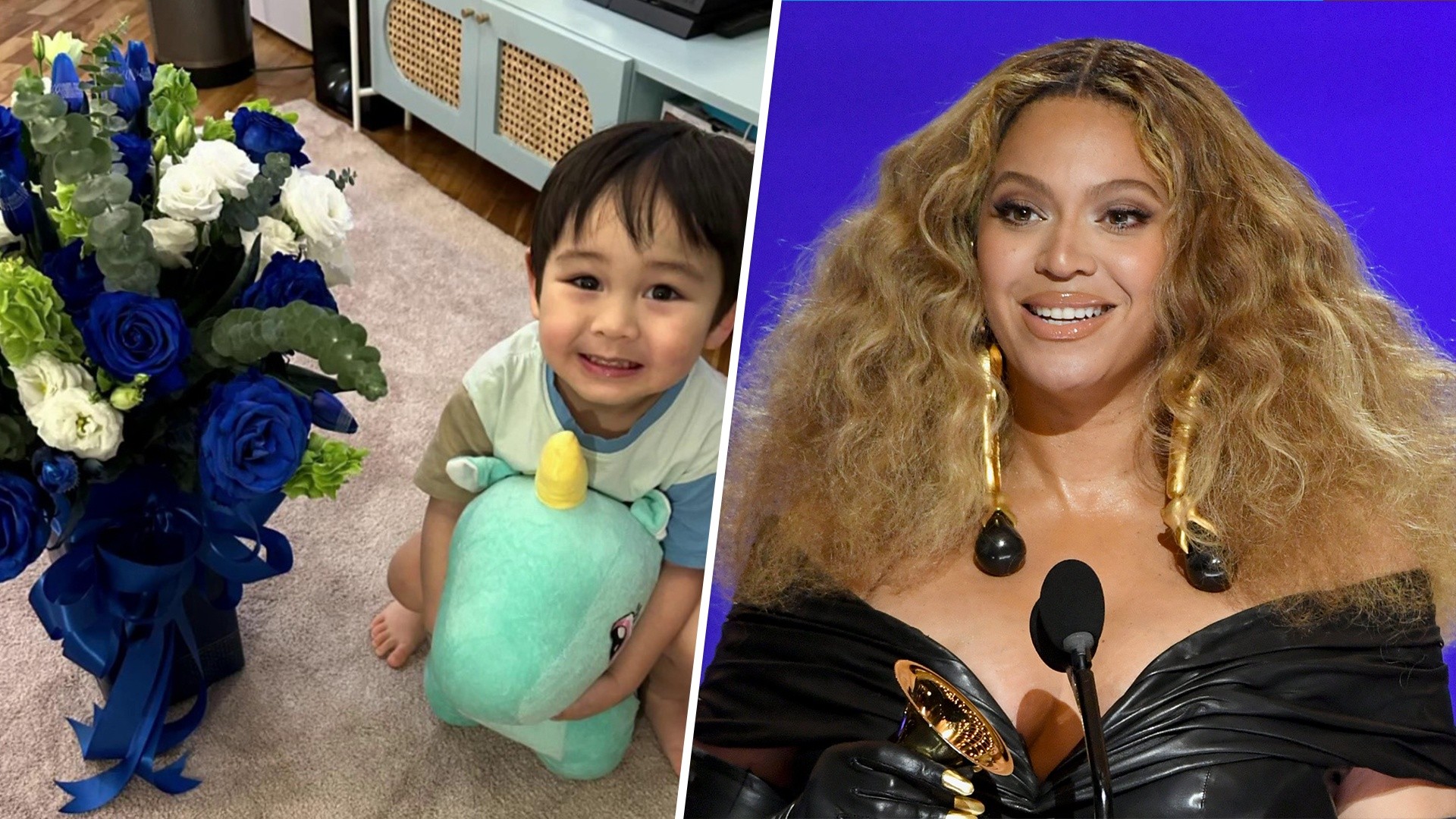 Beyoncé sends surprise to young fan who wanted to be her friend