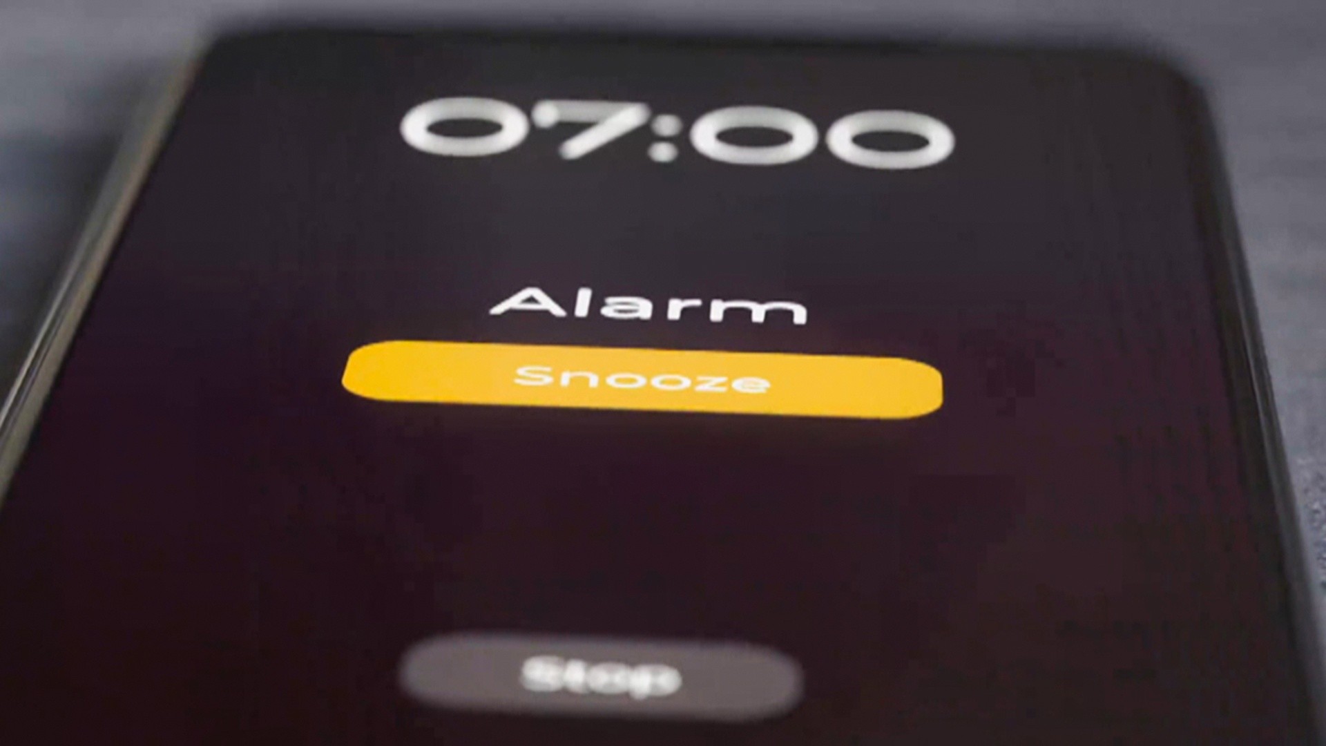 Rude awakening: iPhone users say alarm clock app isn't working