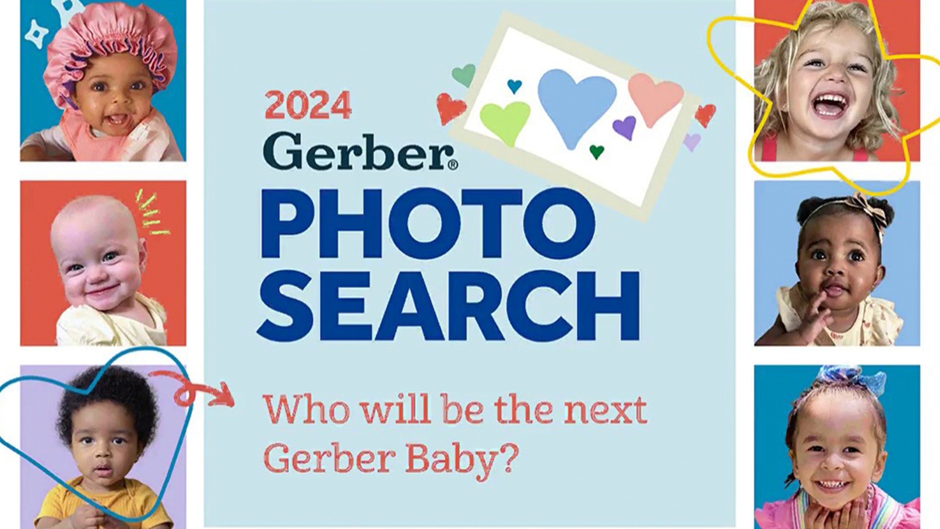 Gerber announces search for 2024 Chief Growing Officer