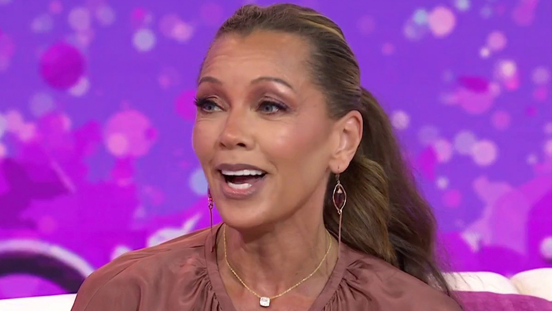 Vanessa Williams shares inspiration behind her new song 'Legs'