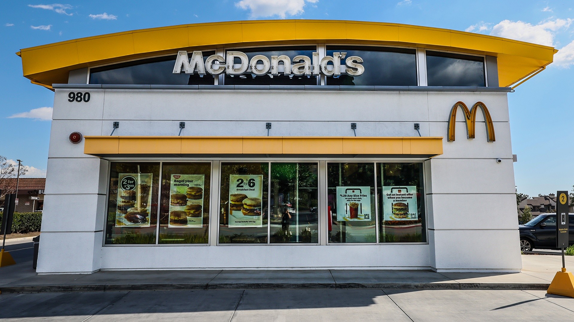 McDonald's earnings fall short as diners push back on rising prices