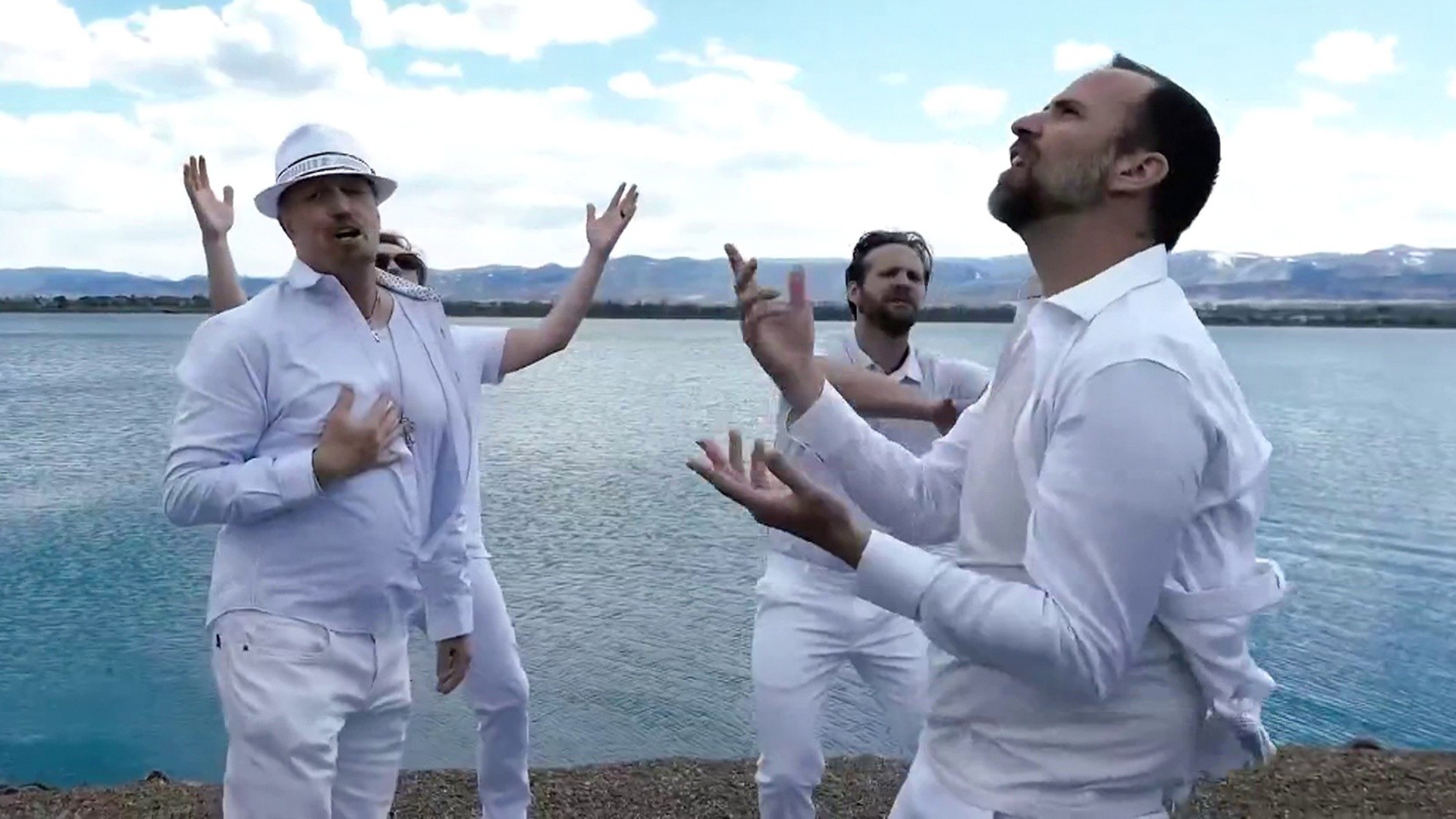 See utility company Denver Water's funny Backstreet Boys parody