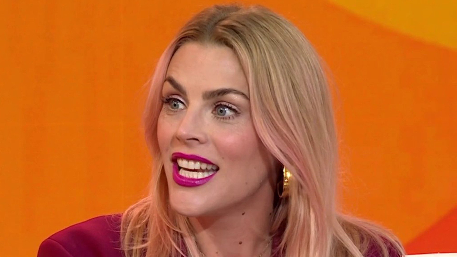 Busy Phillips on ADHD diagnosis, late-night show, more